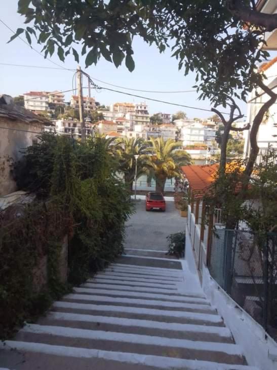 Leoni Apartment Skala Marion Exterior photo