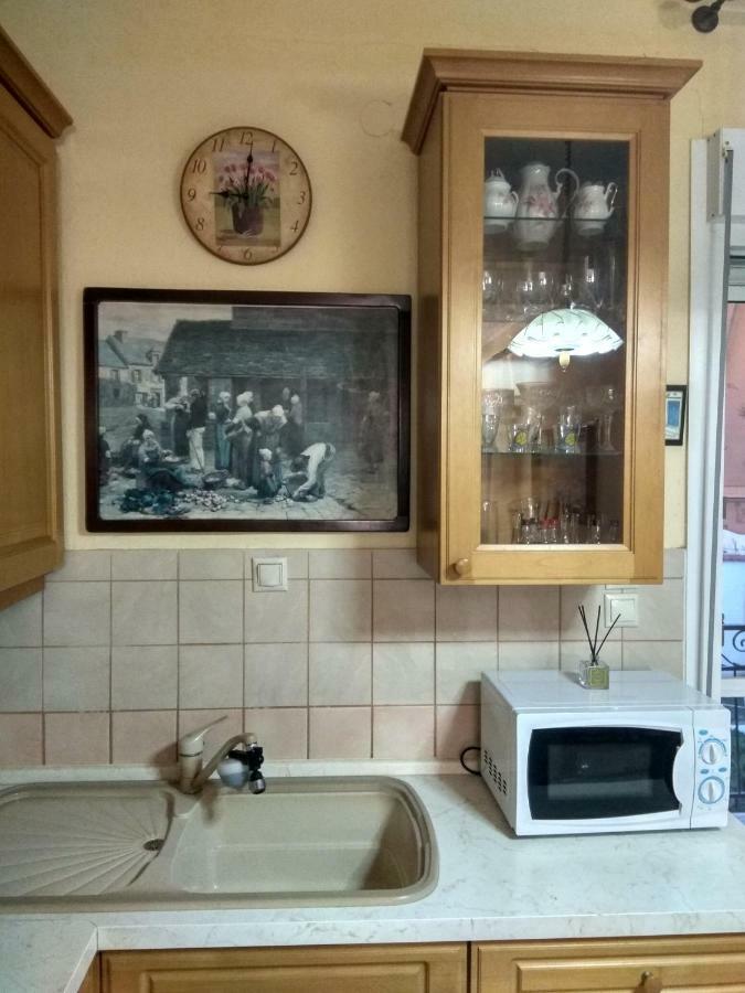 Leoni Apartment Skala Marion Exterior photo