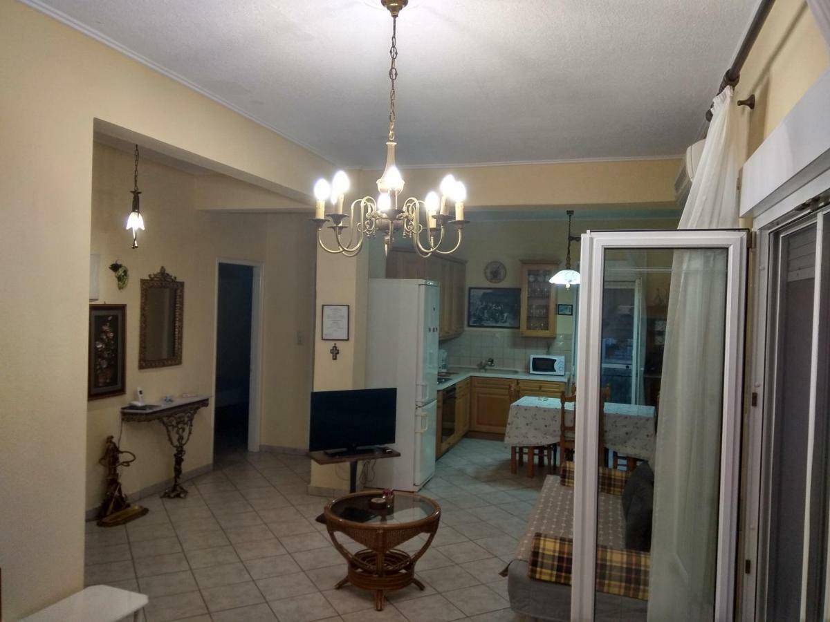 Leoni Apartment Skala Marion Exterior photo