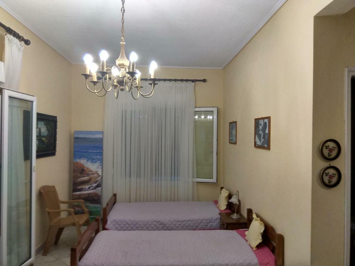 Leoni Apartment Skala Marion Exterior photo