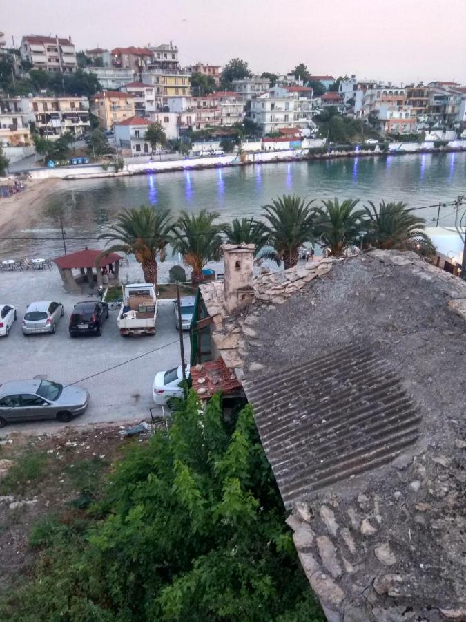 Leoni Apartment Skala Marion Exterior photo