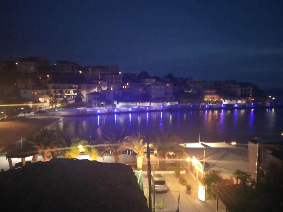 Leoni Apartment Skala Marion Exterior photo